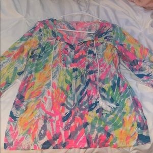 Lily Pulitzer top